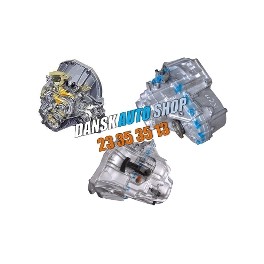 Nissan PRIMASTER TRAFIC 1.9-2.2-2.5.  PK5, PK6, PF1,