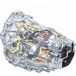 NDT AUDI A5 1.8 TFSI Automatgearkasse  Multitronic