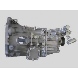 IVECO Gearkasse Daily Typ: 6S400OD Reservedele Nr: 504250261