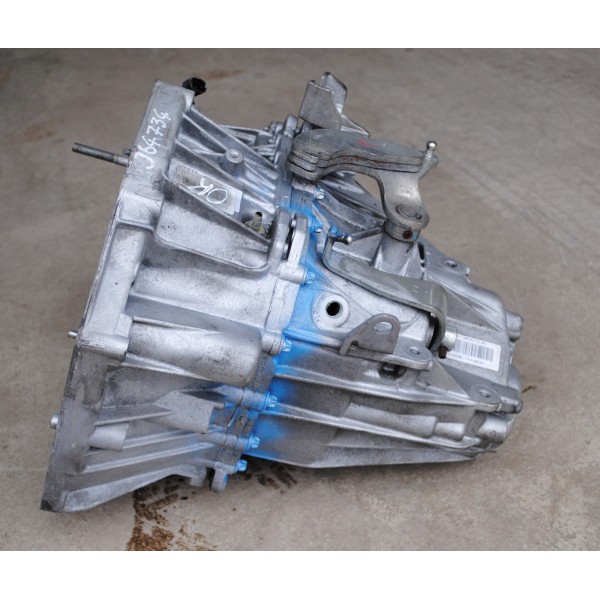 Коробка tl4 renault