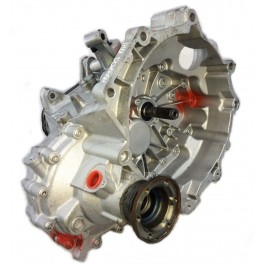 JJL GRZ gearkasse renoveret. VW Polo IV 9N Skoda Fabia Seat Ibiza 1.2 12V Benzin 5-Gear