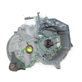 0000071773204 gearkasse renoveret Fiat Grande Punto 199  1.3 D Multijet 199 Motortype 199A3000