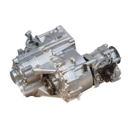 DQB Renoveret gearkasse med fordele gearkasse Audi TT Coupe quattro 1.8 T Benzin 6 Gear. 12 mdr. rekalmation. 