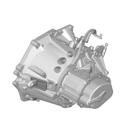 20DM62  Renoveret gearkasse Citroen Peugeot