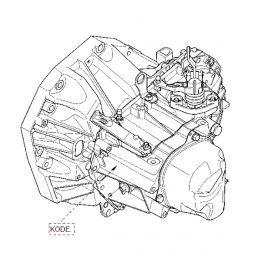 Renault Clio Modus Twingoo 1.5 DCI.  JR5 368, JR5368,
