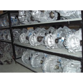 20DP42 Renoveret gearkasse  Peugeot Citroen
