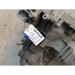 FIAT  Peugeot J5 Gearkasse 20JE61 Ikke renoveret