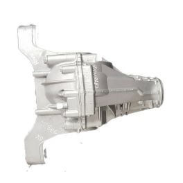 Differential bag aksel RCK Porsche Cayenne