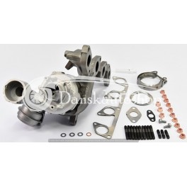 GARRETT 724930 Turbocharger / Turbolader