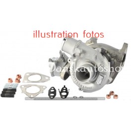 GARRETT 706499 Turbocharger / Turbolader