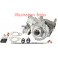GARRETT 706499 Turbocharger / Turbolader