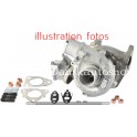 IHI VJ40 Turbocharger / Turbolader