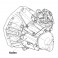 JR5062 Renault  renoveret gearkasse 12 mdr. Reklamation