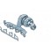 KKK 54399700098 Turbocharger / Turbolader
