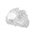 20MB39 Peugeot OE. 98&nbsp;062&nbsp;818&nbsp;80 renoveret gearkasse
