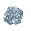 VW Sharan 2.0 TDI.  LQU,